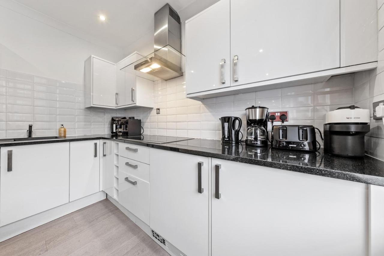 Appartamento Luxury Flat In London - Mayfair Esterno foto