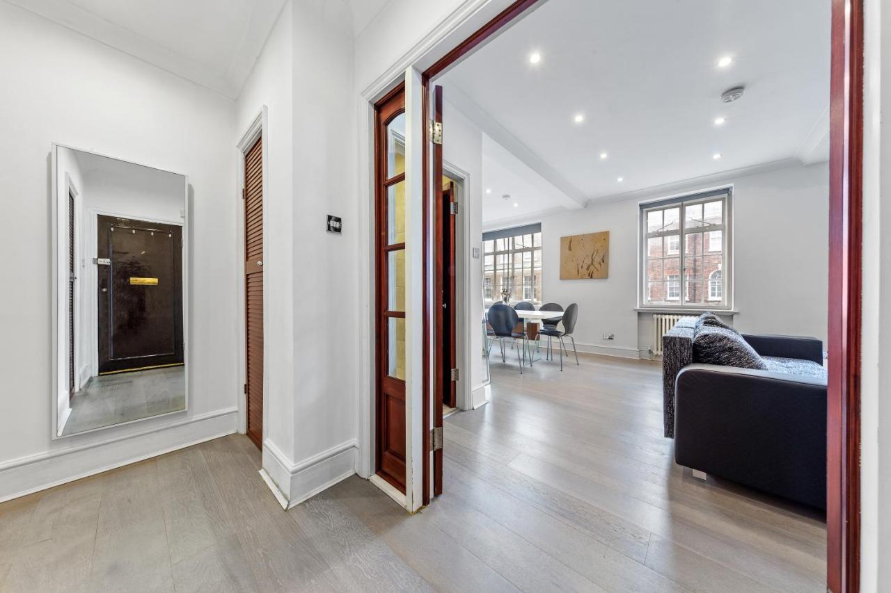 Appartamento Luxury Flat In London - Mayfair Esterno foto