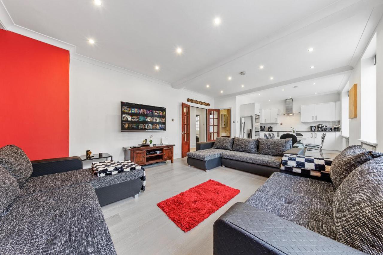 Appartamento Luxury Flat In London - Mayfair Esterno foto