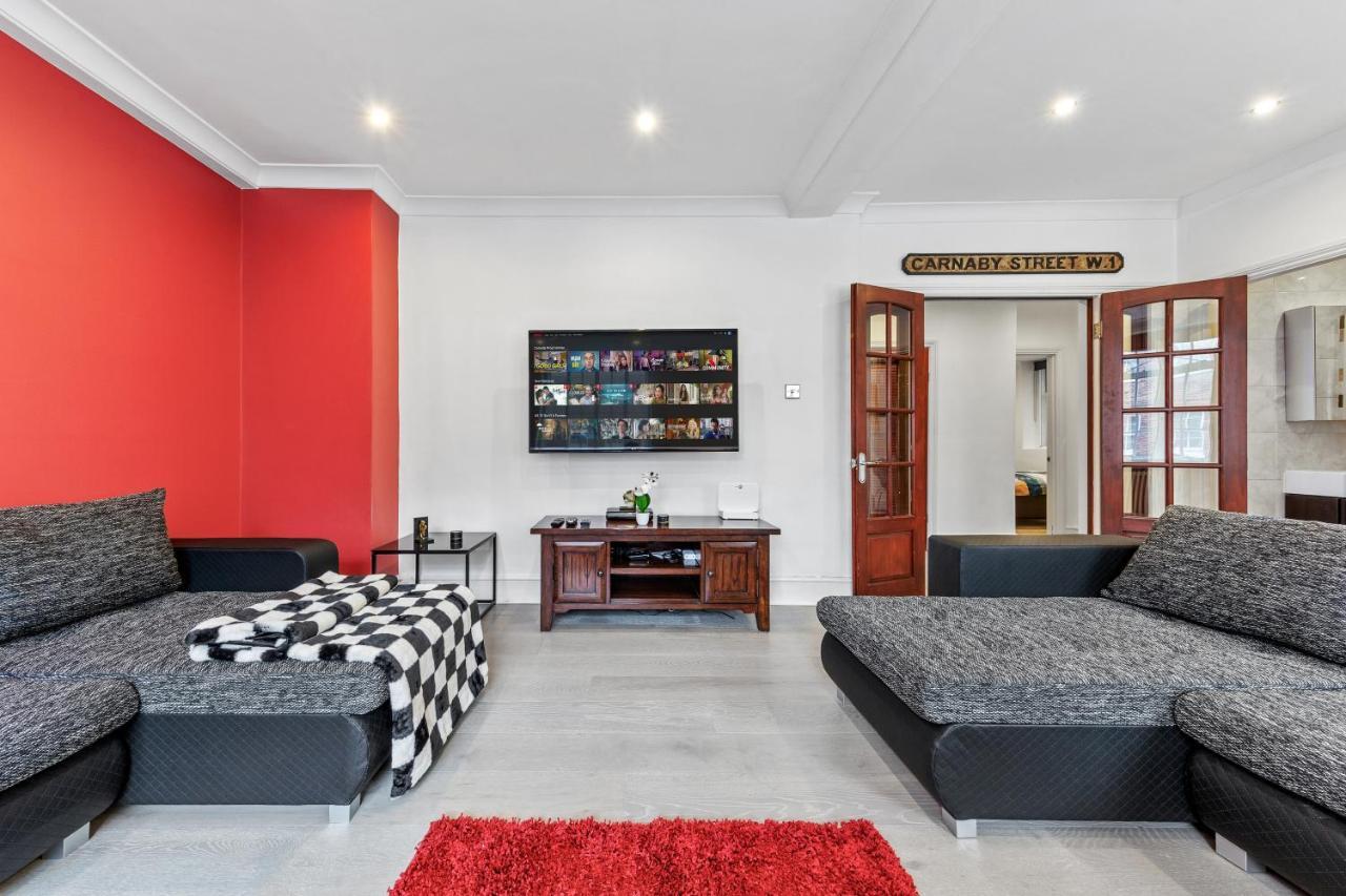 Appartamento Luxury Flat In London - Mayfair Esterno foto