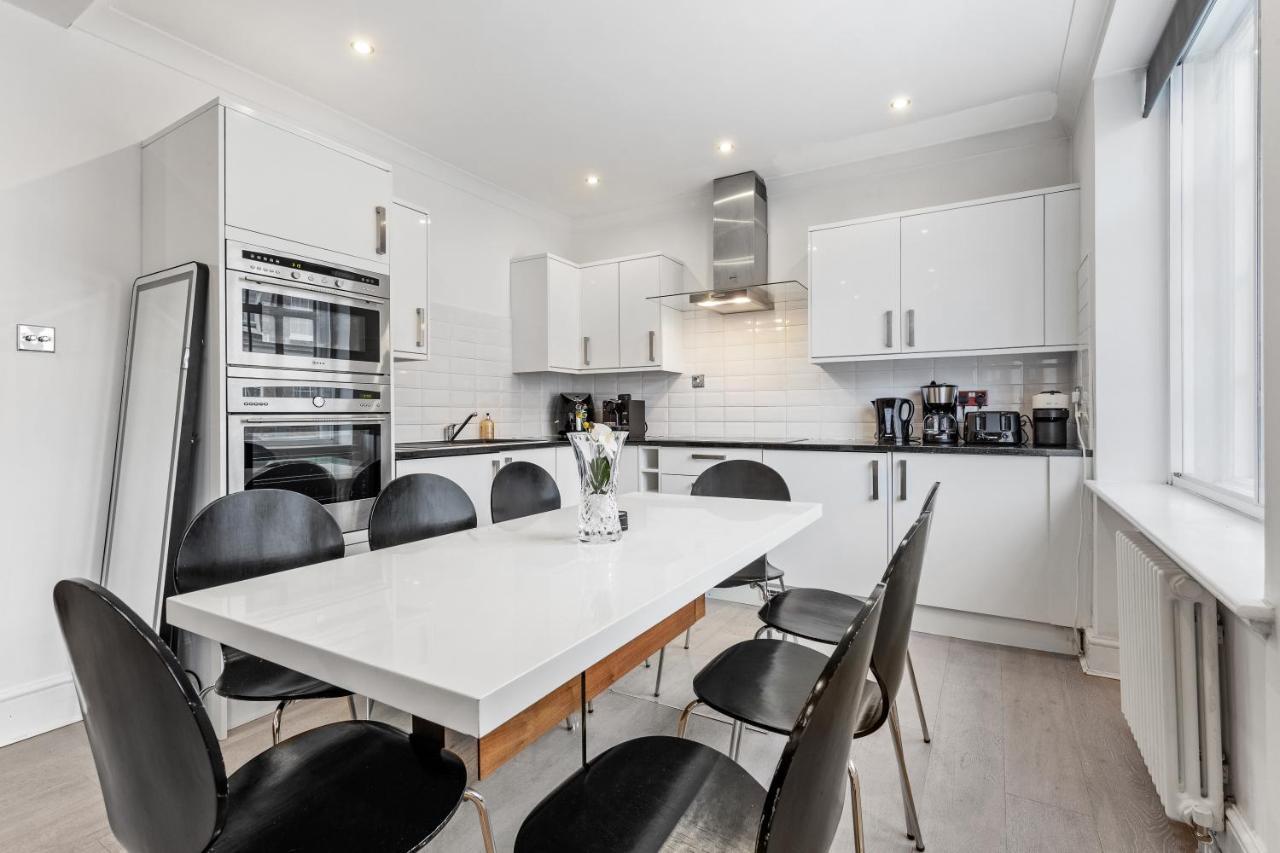 Appartamento Luxury Flat In London - Mayfair Esterno foto