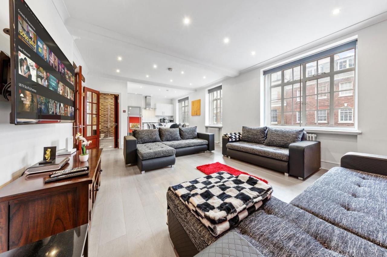 Appartamento Luxury Flat In London - Mayfair Esterno foto