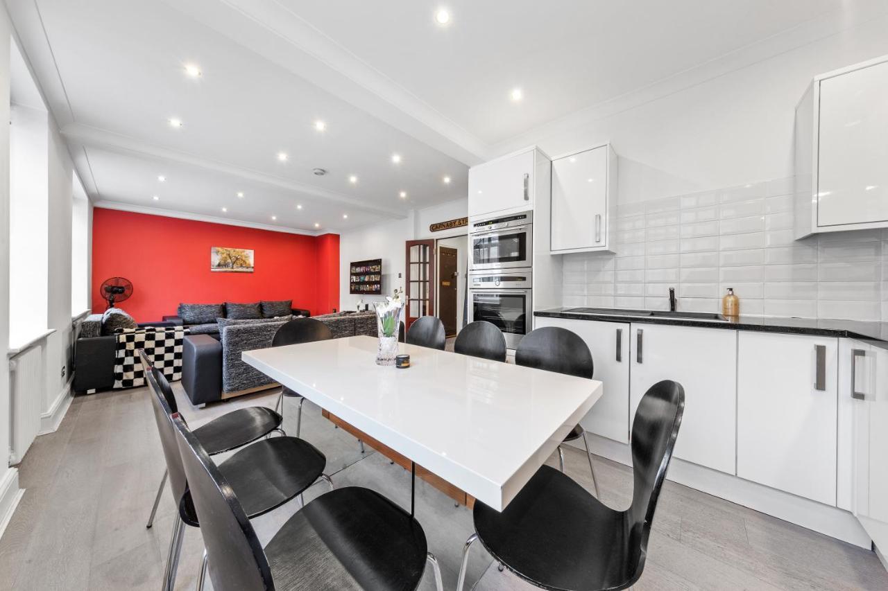 Appartamento Luxury Flat In London - Mayfair Esterno foto