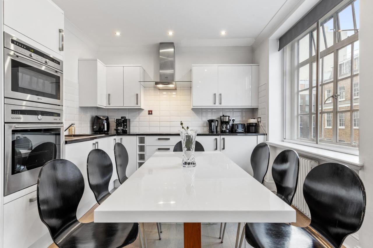 Appartamento Luxury Flat In London - Mayfair Esterno foto