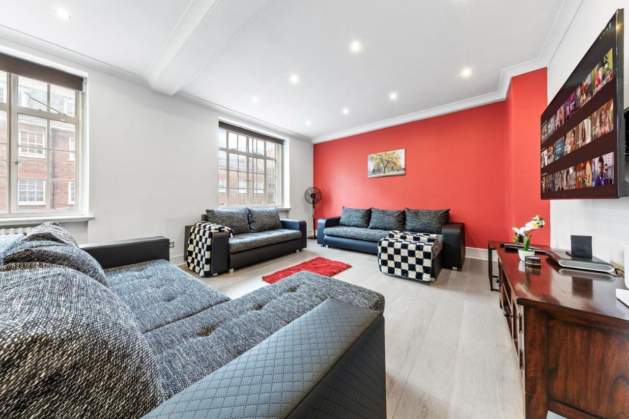Appartamento Luxury Flat In London - Mayfair Esterno foto